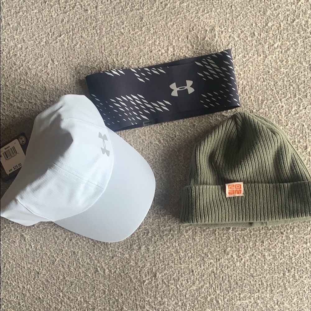 UA hat/accessories